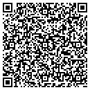 QR code with Advanspect contacts