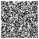 QR code with Hana Limo contacts