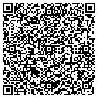 QR code with Alaina T Odenthal contacts