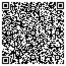 QR code with H M L S Limo Service contacts