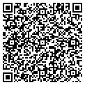 QR code with J S Limousine contacts