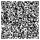 QR code with L A Car Service Inc contacts