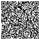 QR code with T - Nails contacts