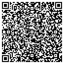 QR code with Usher David J MD contacts