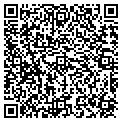 QR code with P M I contacts
