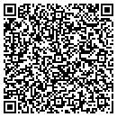 QR code with P&K making Money contacts