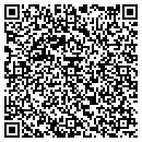 QR code with Hahn Stan MD contacts