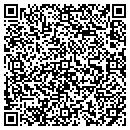 QR code with Haselby Ray C DO contacts