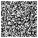 QR code with R And D Enterprises contacts