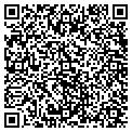 QR code with C K Limousine contacts