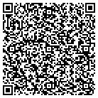QR code with M & J Limousine Service contacts