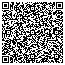 QR code with Zacks Limo contacts