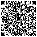 QR code with T Nails contacts