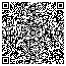 QR code with T D Nails contacts