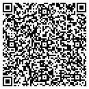 QR code with T B T Limousine Inc contacts