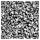 QR code with Zion Limousines Inc contacts