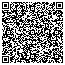 QR code with A1 Liquors contacts