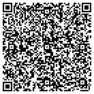 QR code with My Valley Limousine Service contacts