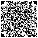 QR code with K Line Stationery contacts