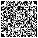 QR code with S C & G LLC contacts