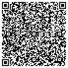 QR code with Halsted Nails & Beauty contacts