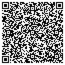 QR code with O'Leary James V MD contacts