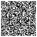 QR code with M & M Airport Limousine contacts