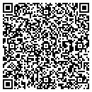 QR code with Hebron of AR contacts