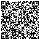 QR code with H7B Limo contacts