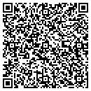 QR code with M L Eclectics contacts