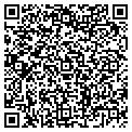 QR code with D M Jordan Prop contacts