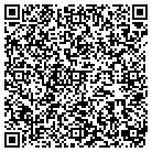QR code with Hackett Benjamin J DO contacts