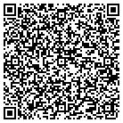 QR code with M & L Limousines & Trnsprtn contacts