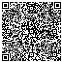 QR code with L B Gregory contacts