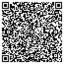 QR code with S Don Ray Cpa contacts