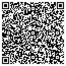 QR code with Hale David B MD contacts