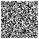 QR code with J & S Custom Cabinetry contacts