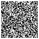 QR code with G E E R C contacts
