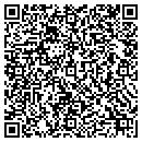 QR code with J & D Auto Sales Corp contacts