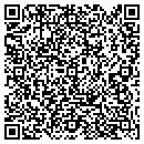 QR code with Zaghi Ramin Dpm contacts
