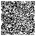QR code with ISC contacts