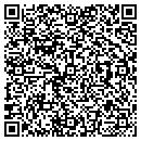 QR code with Ginas Plates contacts