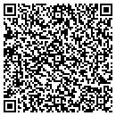 QR code with R & R's Curry Express contacts