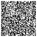 QR code with K And G Limousine Service contacts
