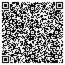 QR code with T Mobile contacts