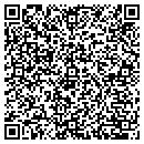 QR code with T Mobile contacts