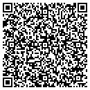 QR code with Hannah J DDS contacts