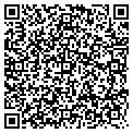 QR code with H2studios contacts
