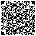 QR code with Hamish Reed contacts