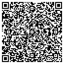 QR code with Harold Wilde contacts
